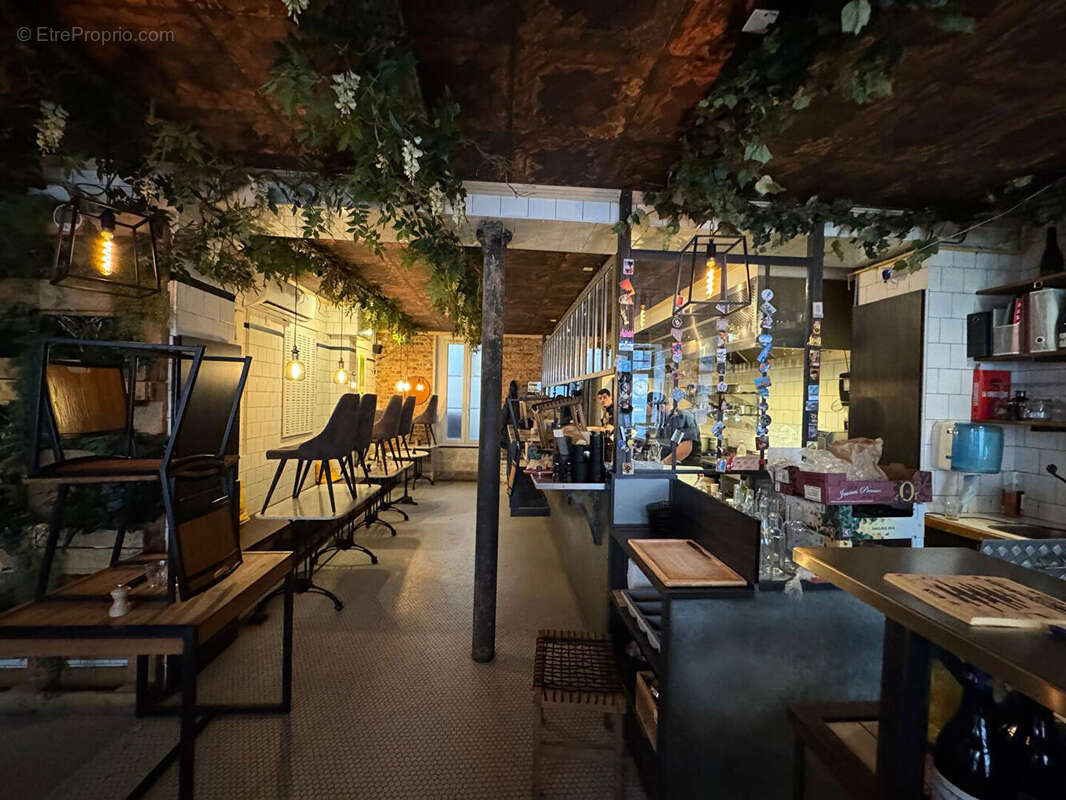 Commerce à PARIS-9E