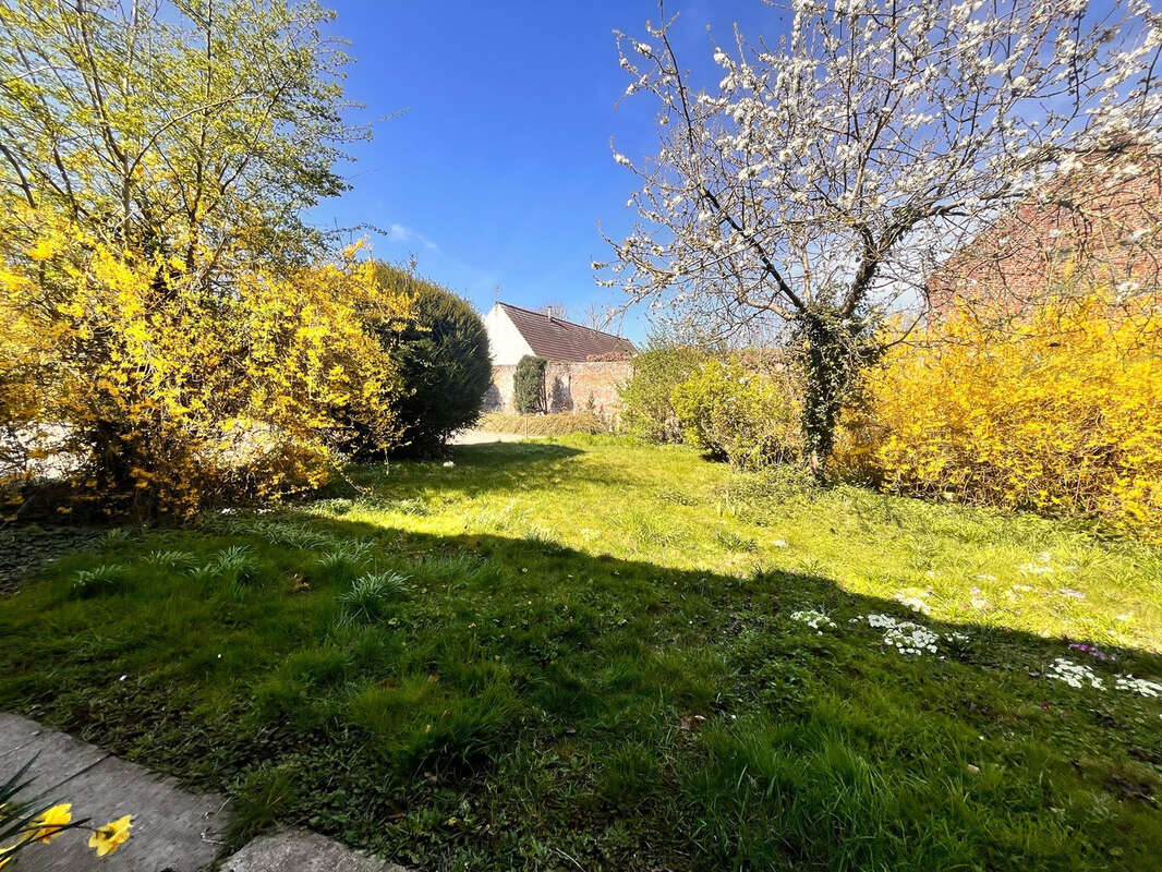 Maison à BERSEE