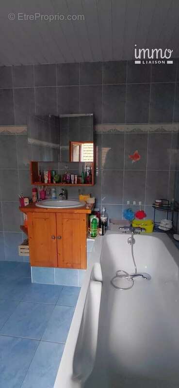 Maison à CHAPAREILLAN