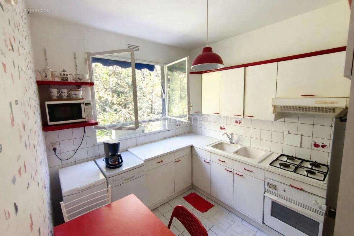 Appartement à POITIERS