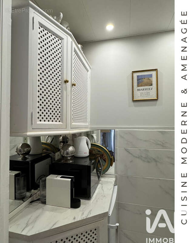 Photo 9 - Appartement à BIARRITZ