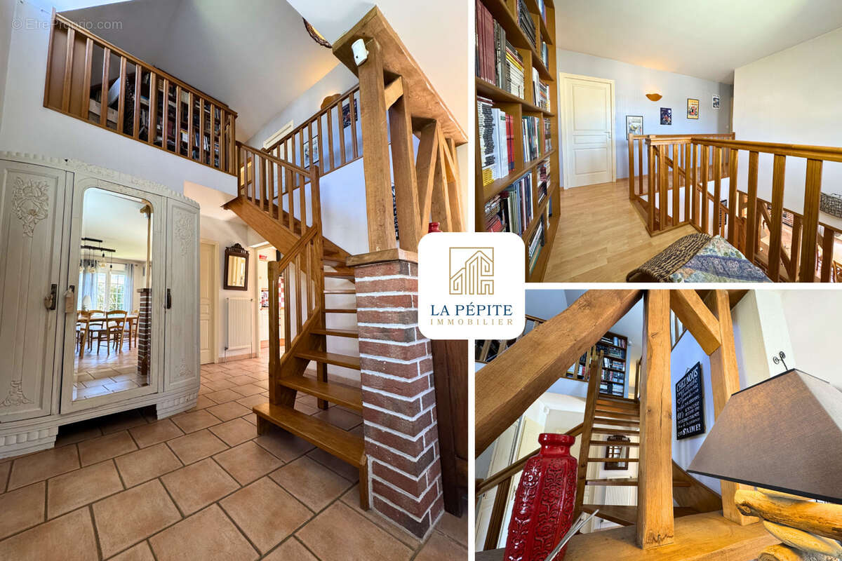 Maison à GOGNIES-CHAUSSEE