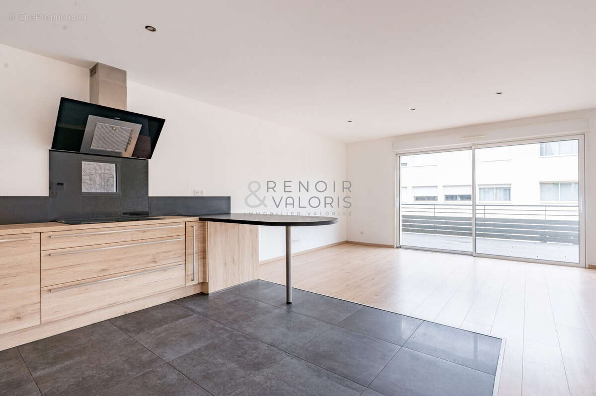 Appartement à NANCY
