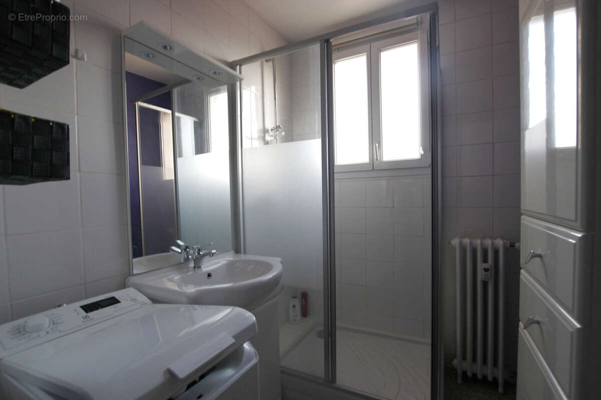 Appartement à AUTUN