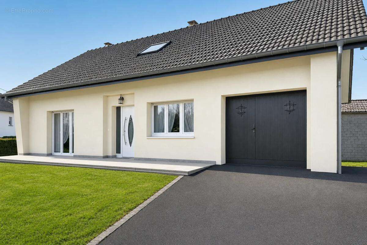 Maison à HERBITZHEIM