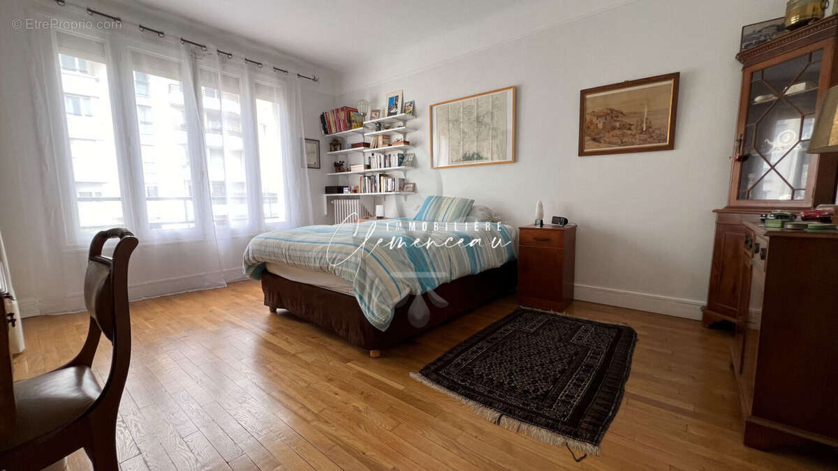 Appartement à NANTERRE