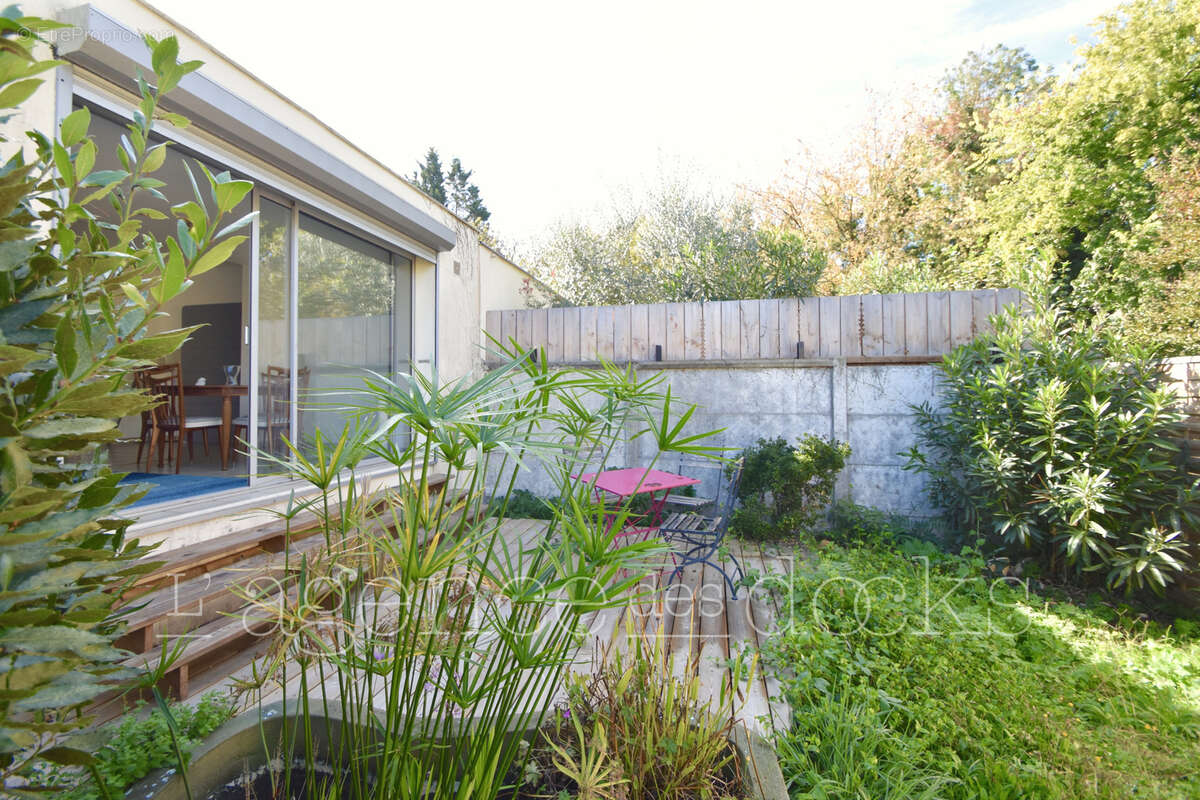 Maison à BEGLES