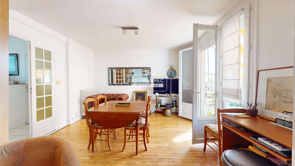 Appartement à NANTES