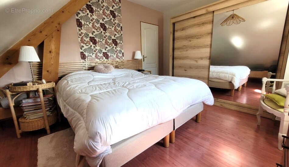 Maison à BOURGUEBUS