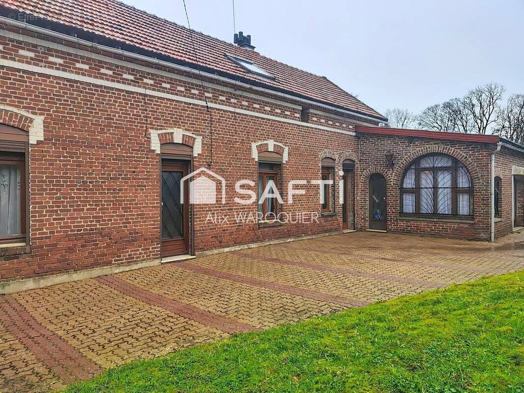 Photo 1 - Maison à HAVRINCOURT