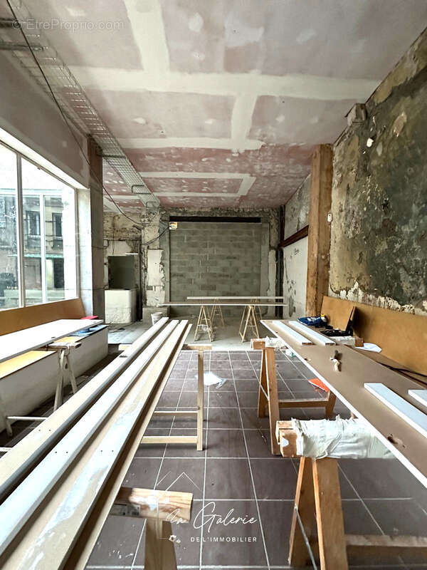 Commerce à GRENOBLE