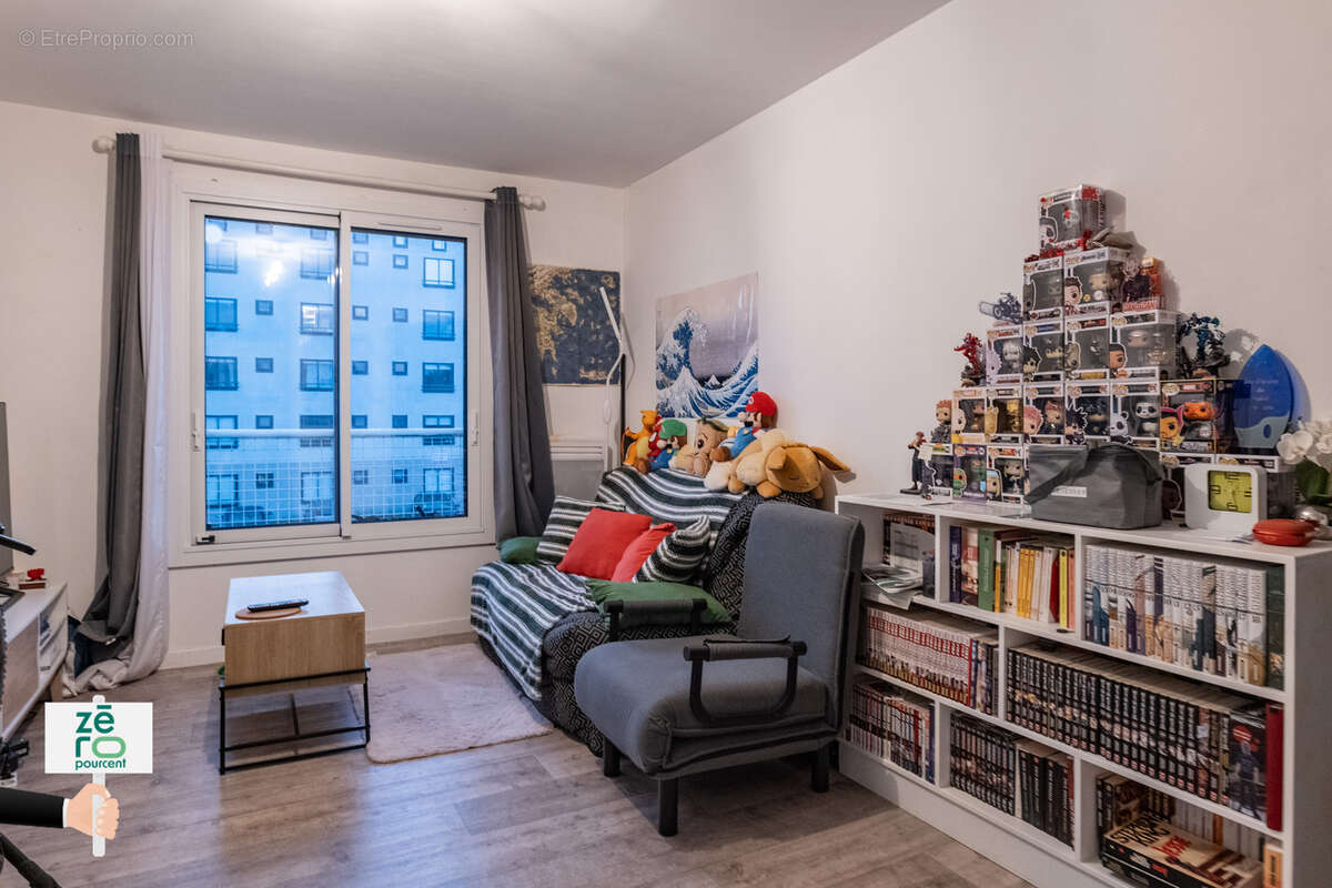 Appartement à LA ROCHE-SUR-YON