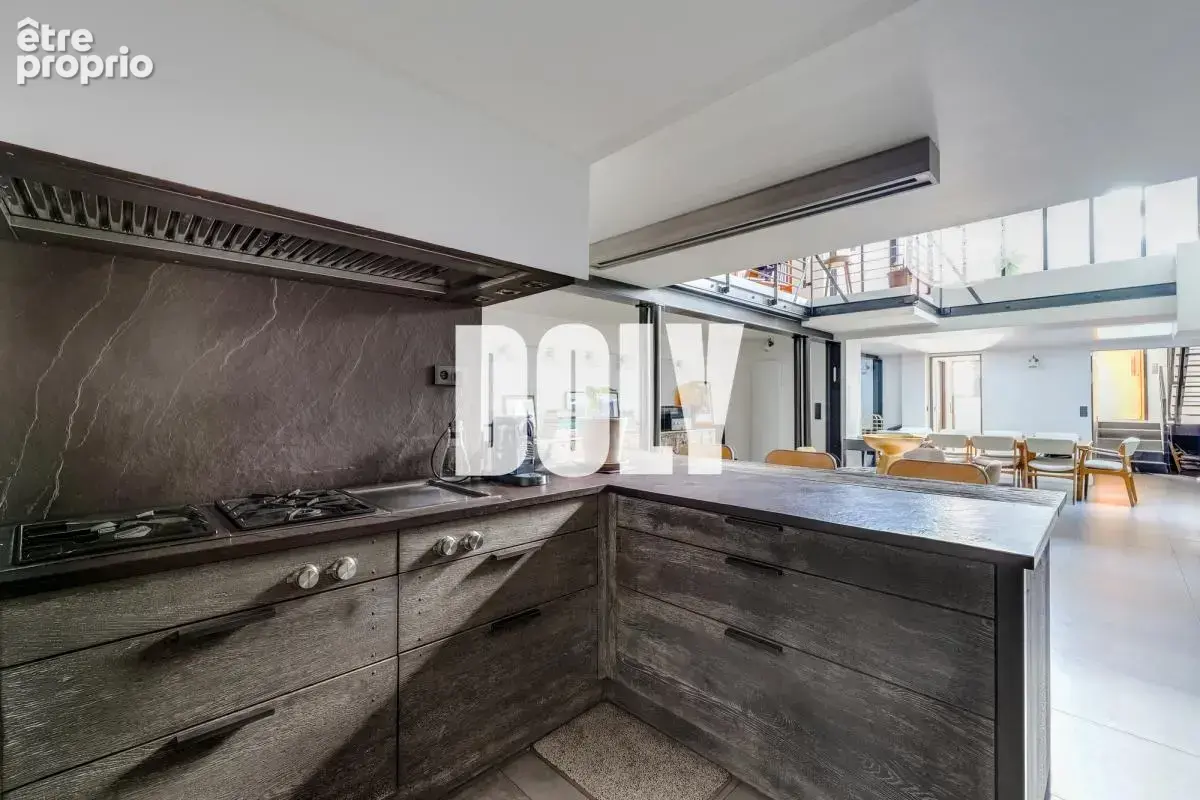 Doly - maison contemporaine - boulogne-billancourt - extérieur privatif - photo 5