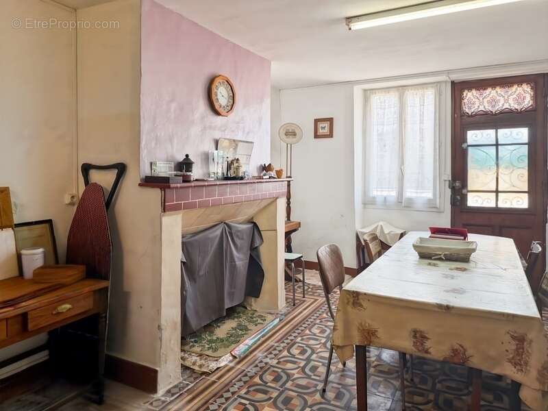 Maison à AIGNAN