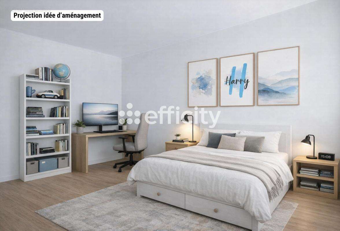 Appartement à MARIGNANE