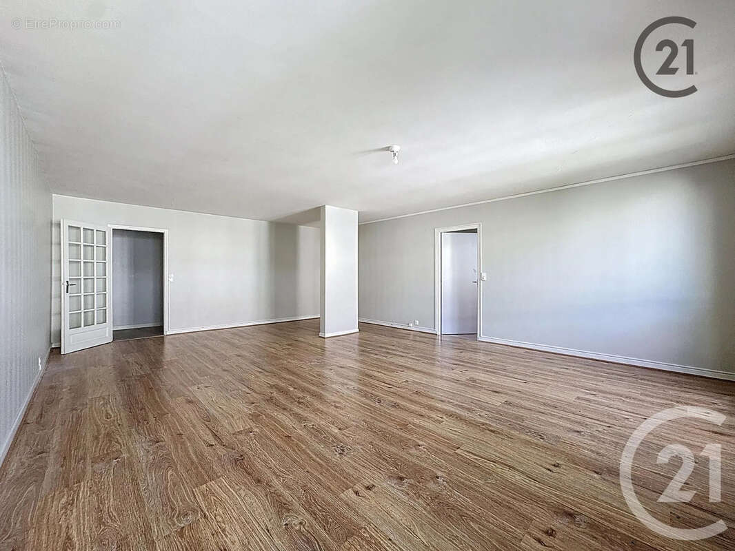 Appartement à TROYES