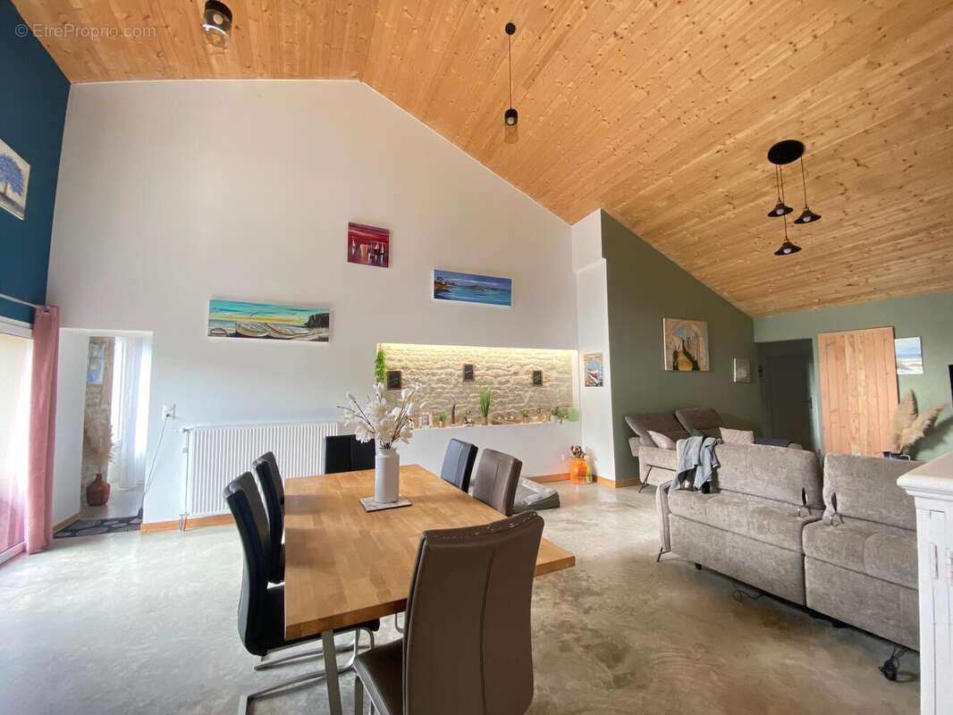 Photo 5 - Maison à LES TOUCHES-DE-PERIGNY