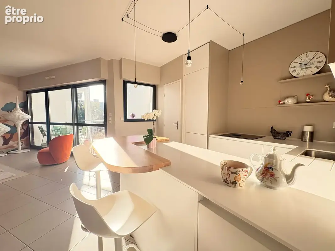 A vendre à BENDOET, Appartement 3 pièce(s) 83 m2 - photo 4