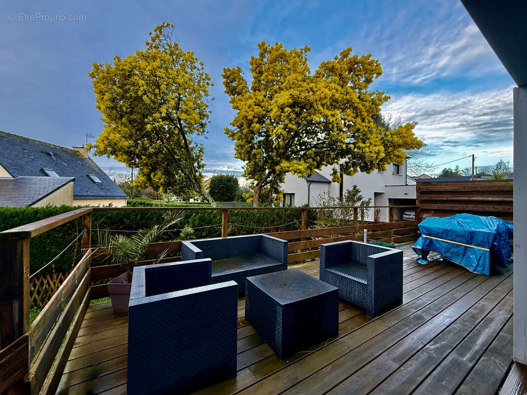 Maison à SAINT-AUBIN-D'AUBIGNE