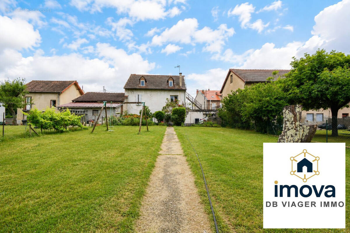 Maison à RANDAN