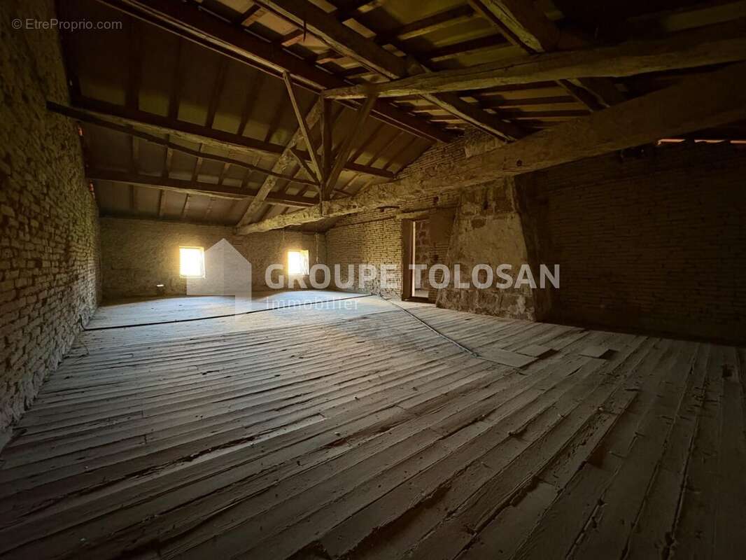 Maison à CARAMAN