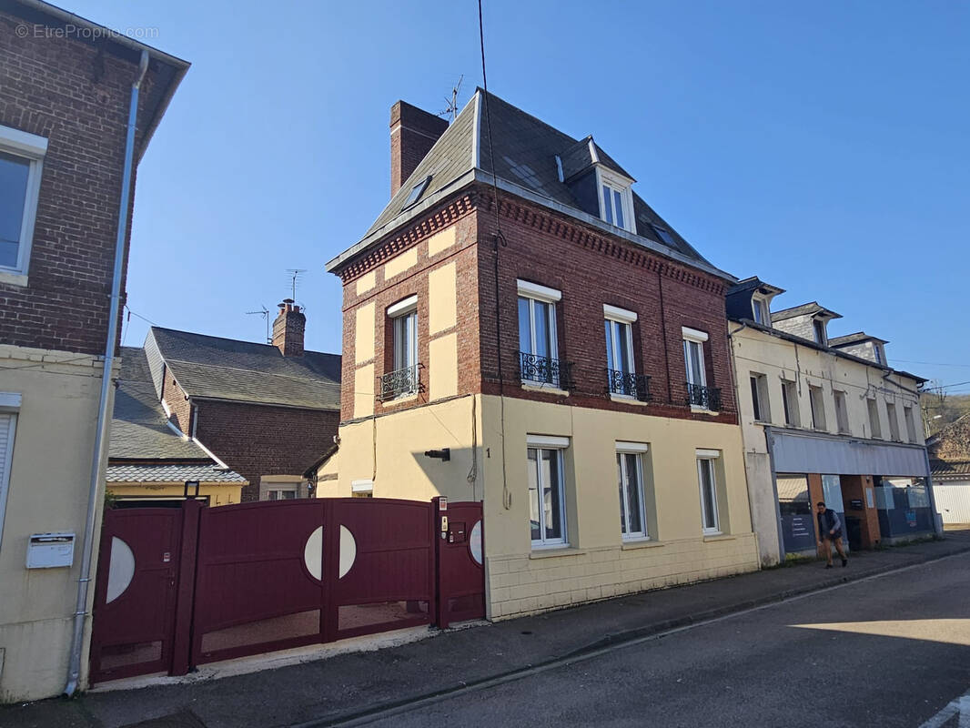 Maison à LE HOULME