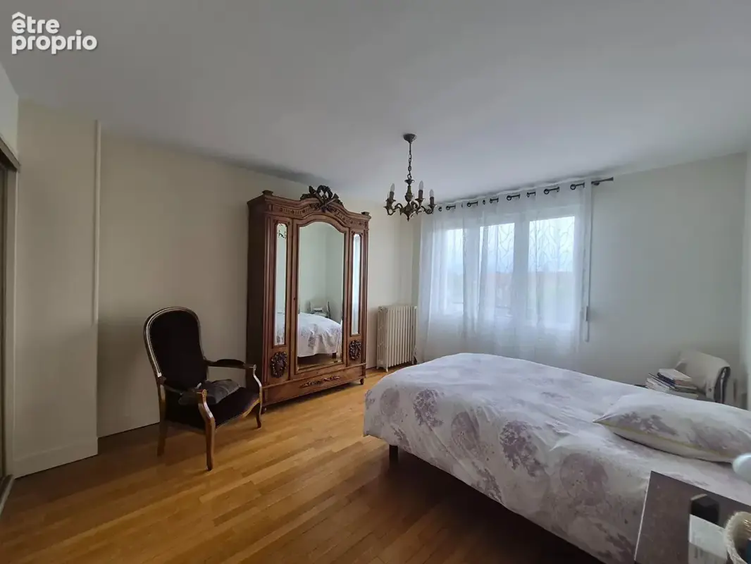 Maison à vendre  Le Havre Les Acacias  120 m²  4 chambres  Jardin  Double garage - photo 5
