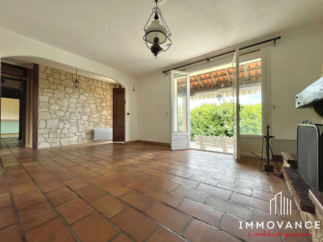 Maison à SAINT-GELY-DU-FESC