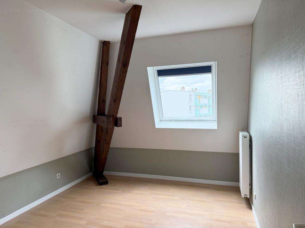 Appartement à METZ