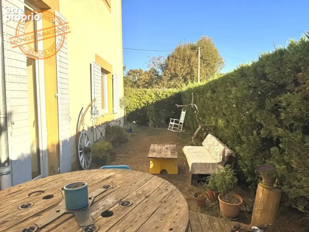 Appartement de charme au Château de Gage avec jardin privatif - photo 3