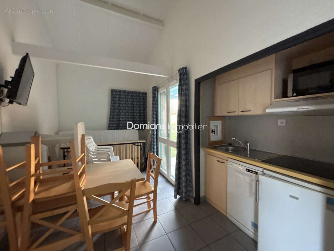 Appartement 29 m² à Argeles-Sur-Mer  - photo 2