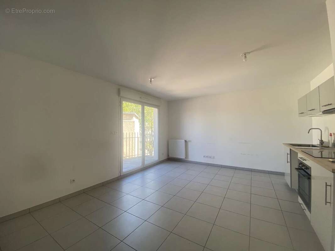 Appartement à VILLEURBANNE