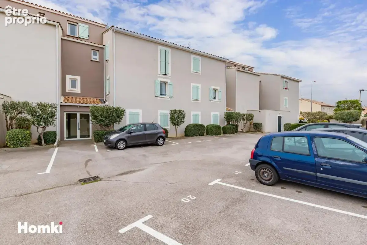 Appartement T3 de 56 m² à Narbonne 11100, Avenue Élie Sermet - photo 11
