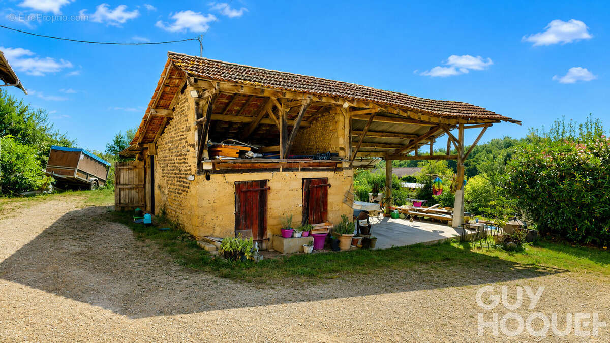 Maison à HAGETMAU
