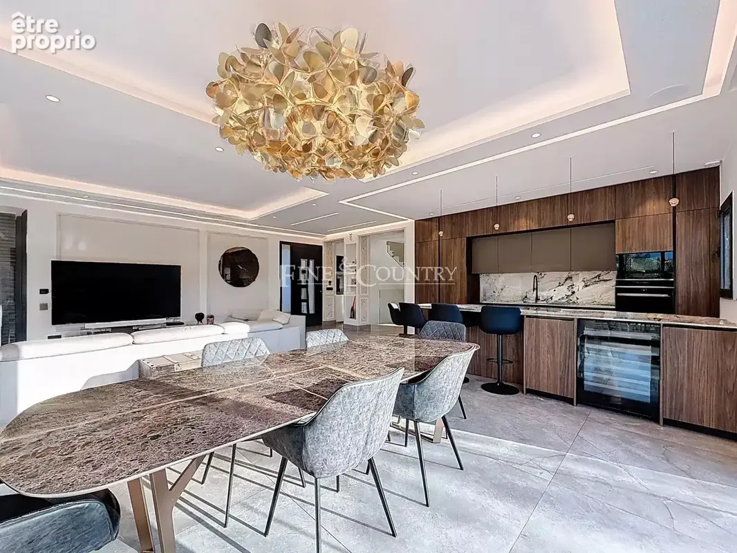 Vente villa Valbonne contemporaine - photo 2