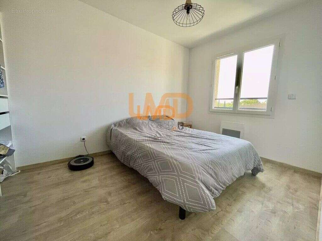 Maison à LIGNAN-SUR-ORB