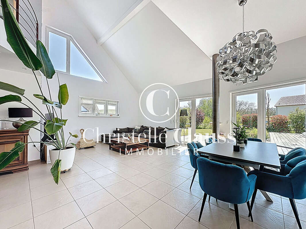 Maison Romanswiller 8 pièces 214 m2 - photo 3