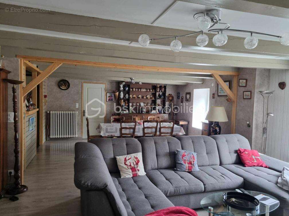 Maison à LES ROUSSES