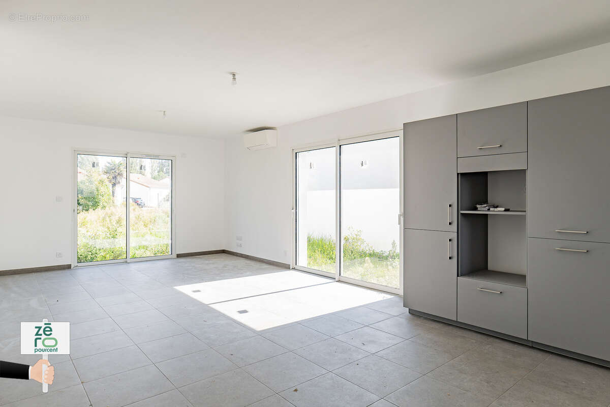 Maison à LA TRANCHE-SUR-MER