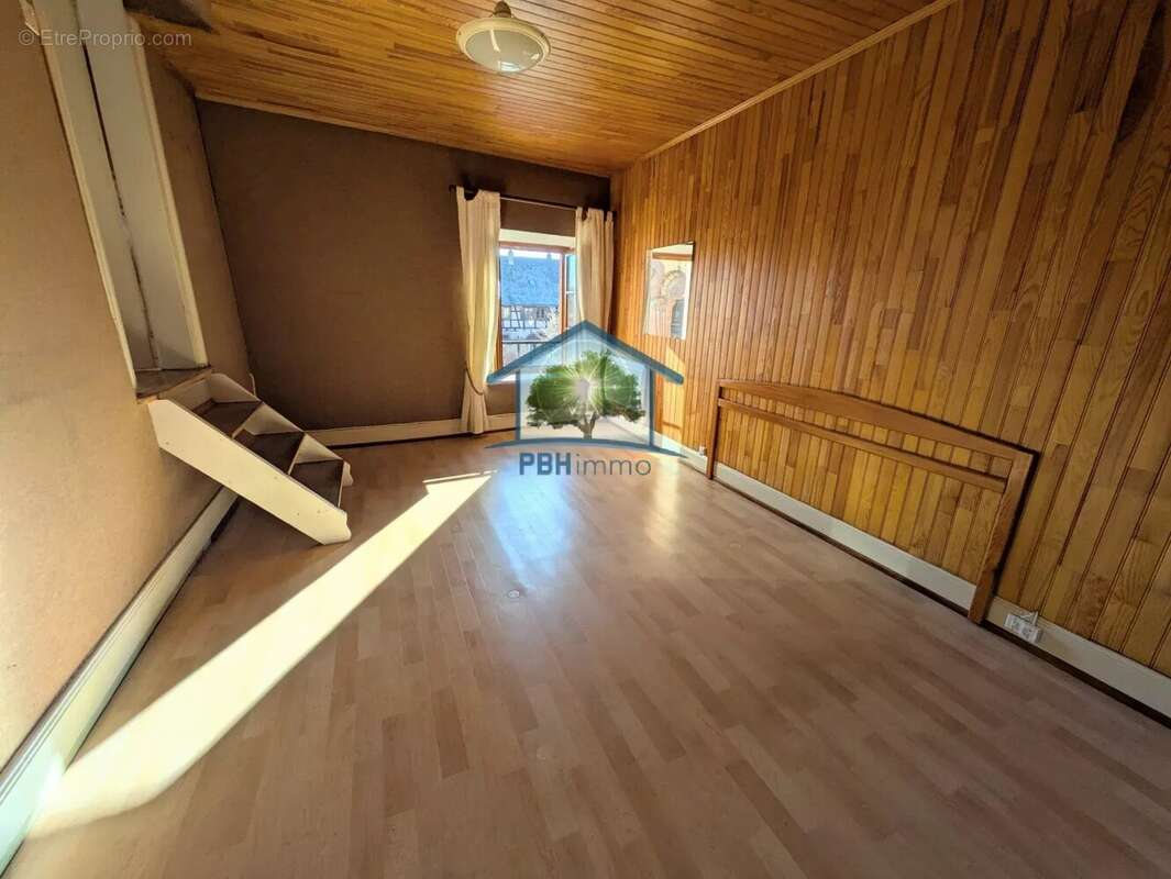 Maison à NEUWILLER-LES-SAVERNE