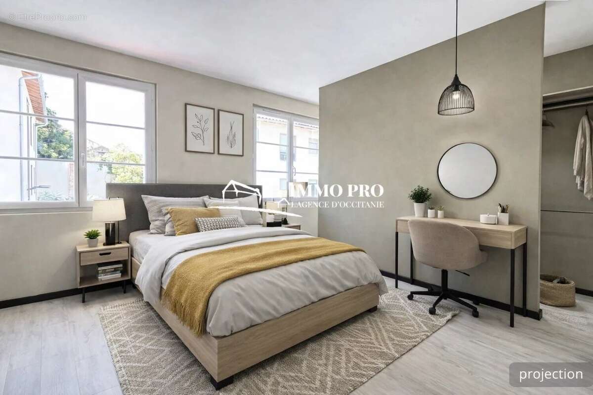 Appartement à SAMATAN