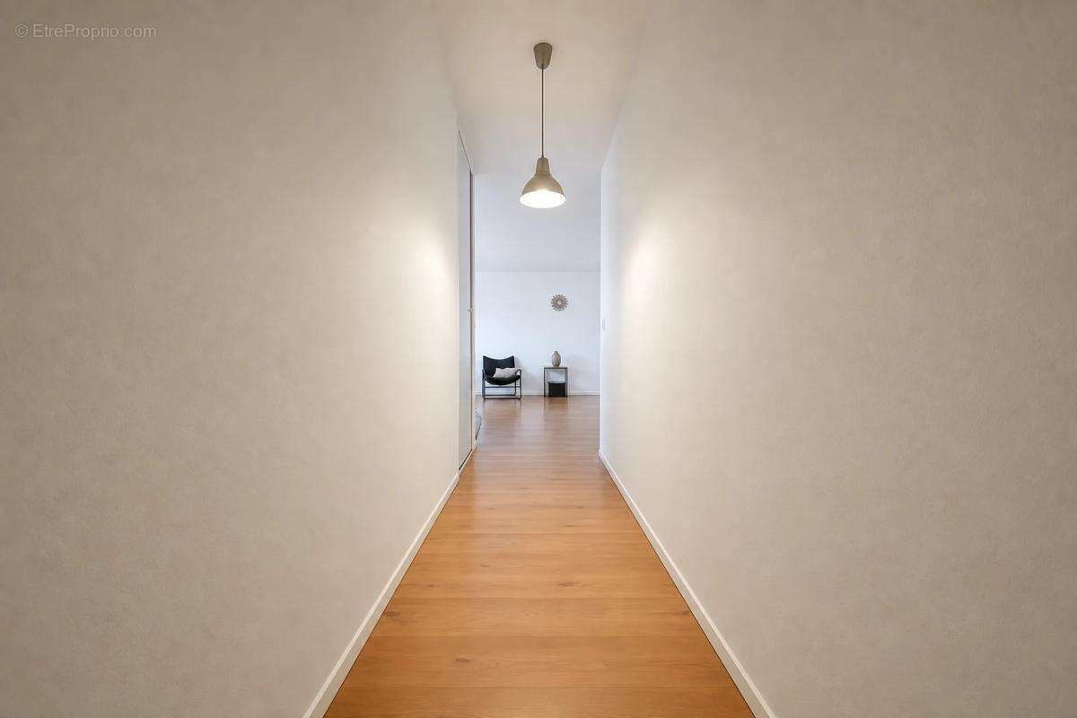 Appartement à VILLABE