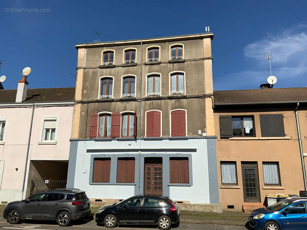 Appartement à LE CREUSOT