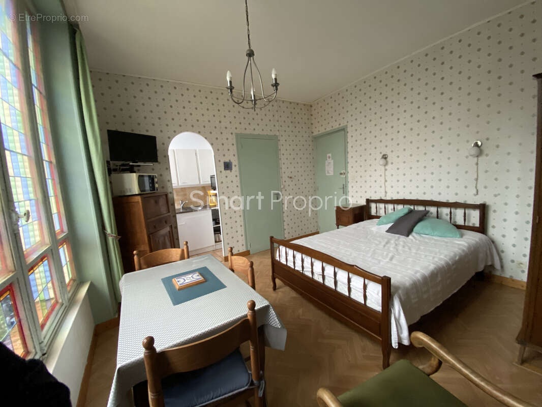 IMMEUBLE de 14 studios à Bagnoles de l'orne - photo 11