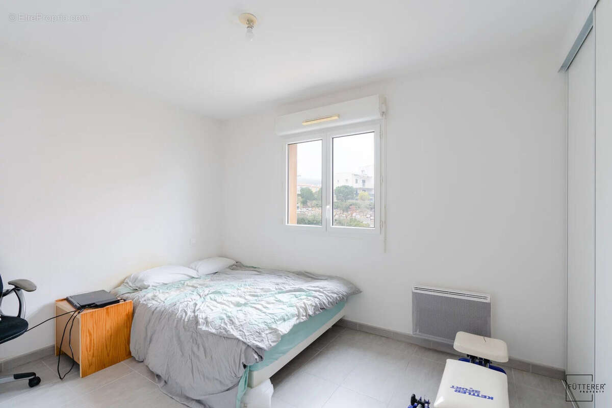 Appartement 60 m² à Narbonne  - photo 8