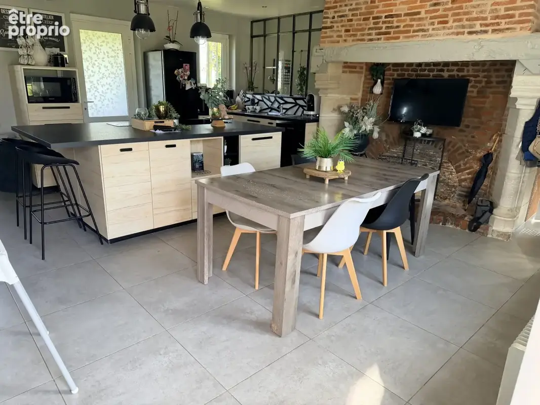 Maison 4 pièces 108 m² à vendre à Doudeville (76560) - photo 7