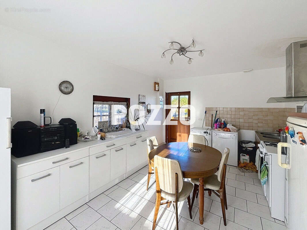 Maison à LA MEAUFFE