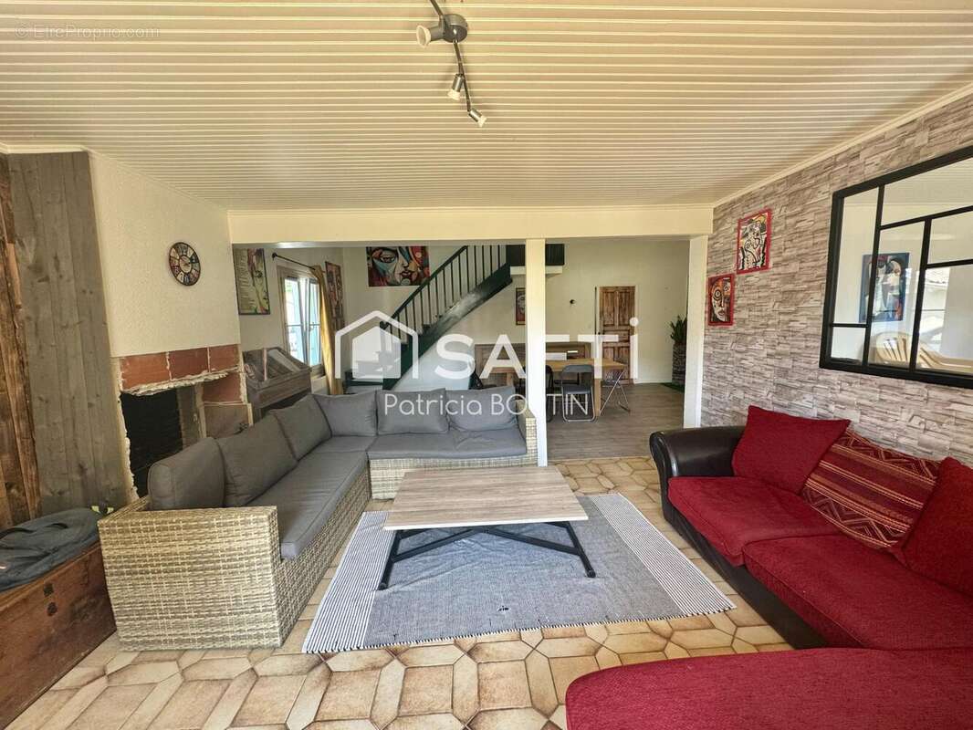 Photo 5 - Maison à COULONGES-SUR-L&#039;AUTIZE