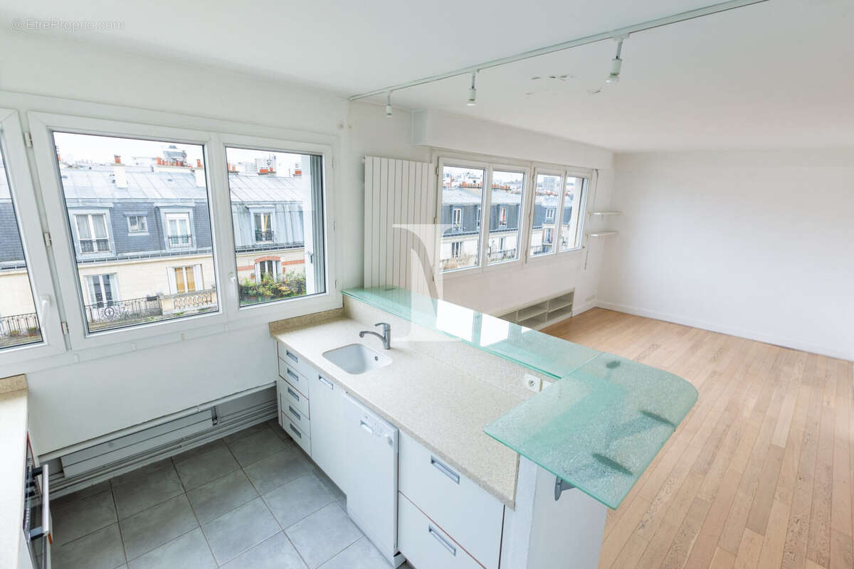 Appartement à PARIS-13E