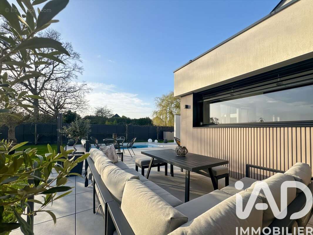 Photo 2 - Maison à SAINT-MALO